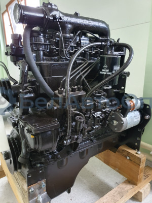 Двигатель Д-245.7-1841 ГАЗ-3309, 33081 Садко 122 л.с.  ММЗ  Д245.7-1841